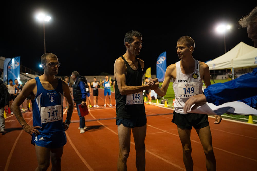 Δυνατές στιγμές, έντονα συναισθήματα: Το φωτογραφικό κολλάζ του Πανελληνίου πρωταθλήματος 10.000μ. (Pics) runbeat.gr 